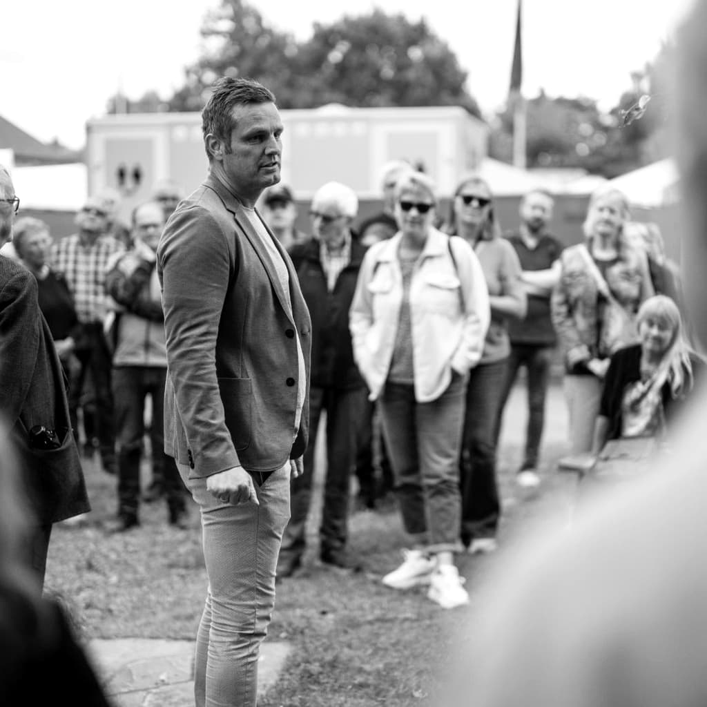 Arman Vestad i dag